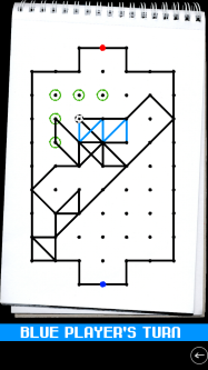 Paper Soccer screenshot