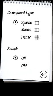 Paper Soccer screenshot