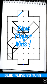 Paper Soccer screenshot