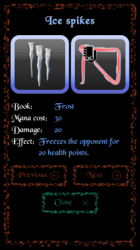 Spell Duel Pro screenshot